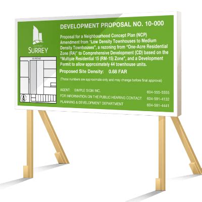 il zoning surrey|Rezoning Your Property Information Guide .
